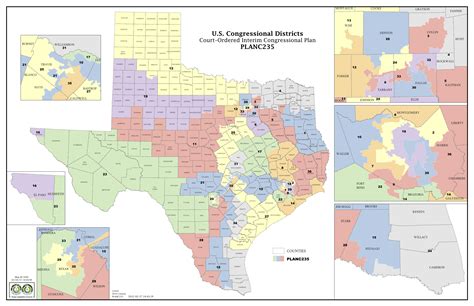 house of rep districts greater austin area